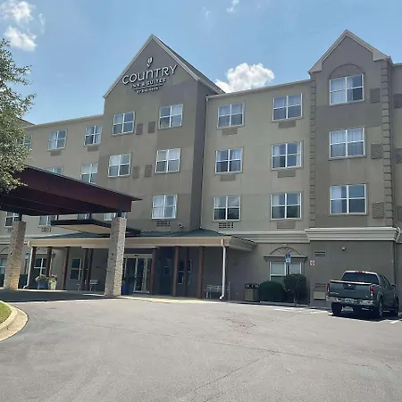 Country Inn & Suites By Radisson, Tallahassee-University Area, Fl