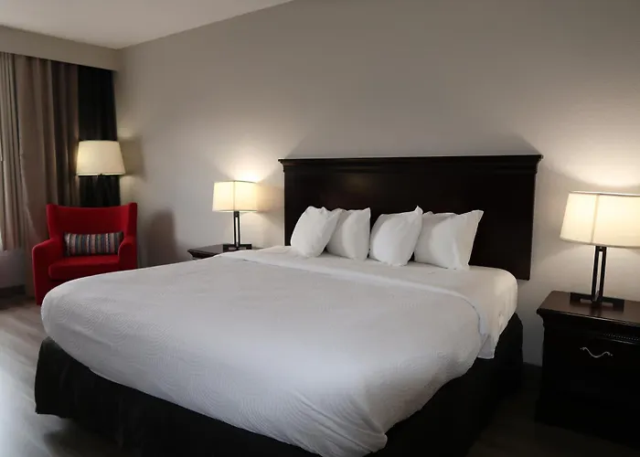 Hotel Country & By Radisson, Tallahassee-university Area, Fl