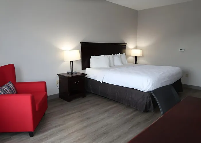 Country & By Radisson, Tallahassee-university Area, Fl Hotel 4*