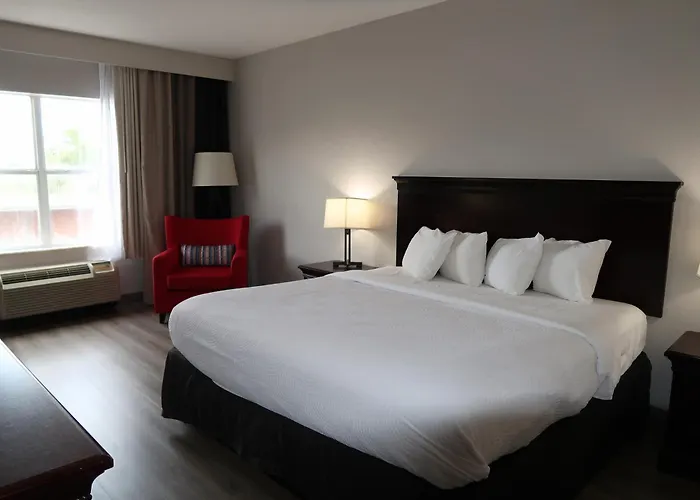 Hotel Country & By Radisson, Tallahassee-university Area, Fl Tallahassee