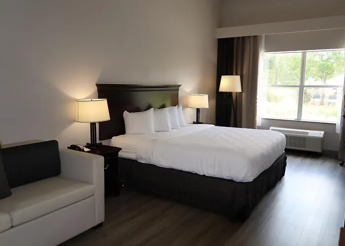 Hotel Country & By Radisson, Tallahassee-university Area, Fl