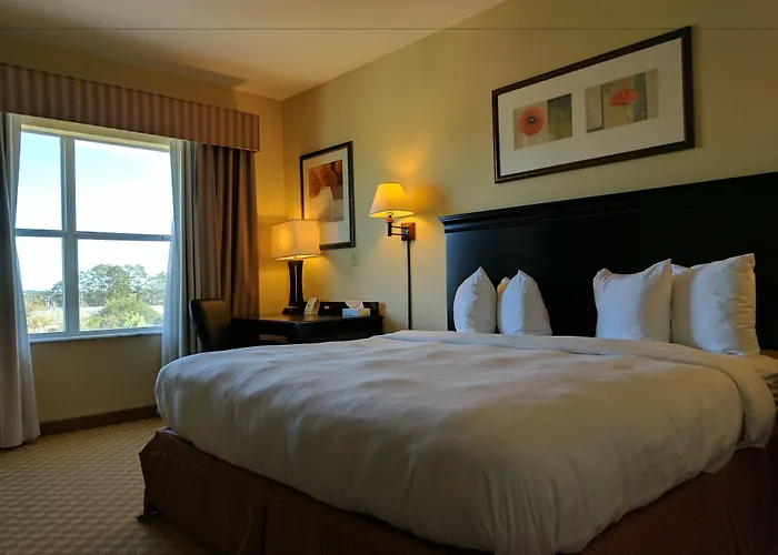 Country & By Radisson, Tallahassee-university Area, Fl 4*