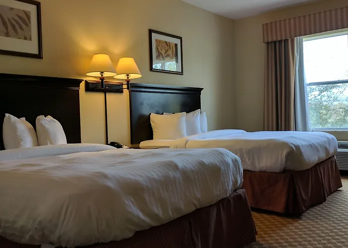 Country & By Radisson, Tallahassee-university Area, Fl