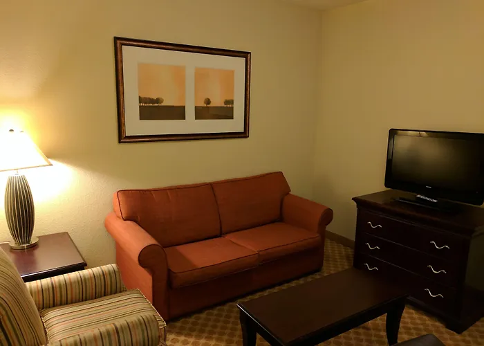 Country & By Radisson, Tallahassee-university Area, Fl Hotel