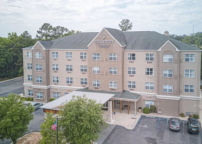 Hotel Country & By Radisson, Tallahassee-university Area, Fl Tallahassee