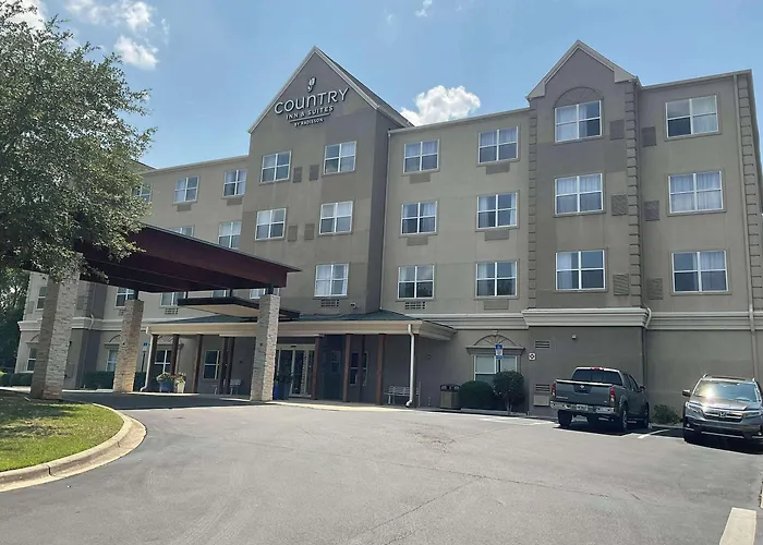 Hotel Country & By Radisson, Tallahassee-university Area, Fl 4*