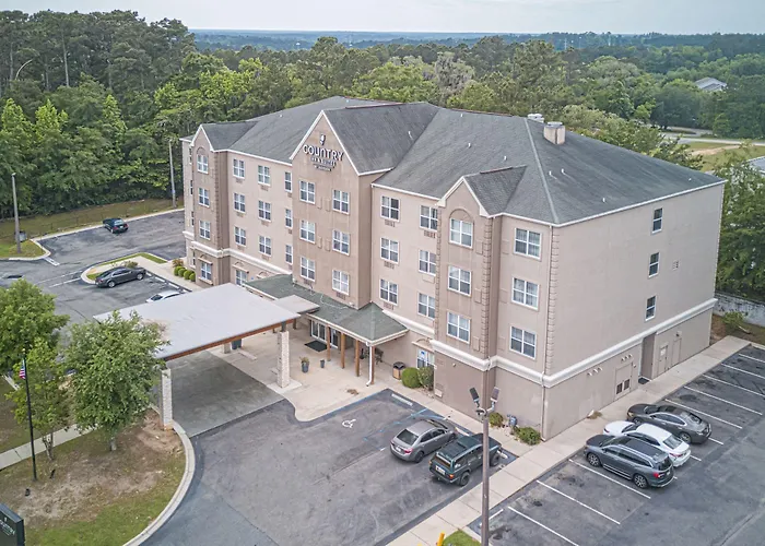 Hotel Country & By Radisson, Tallahassee-university Area, Fl 4*