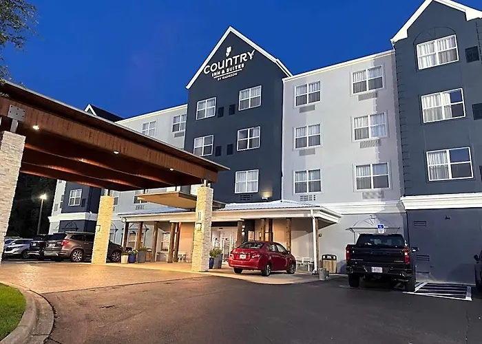 Country & By Radisson, Tallahassee-university Area, Fl Hotel Tallahassee