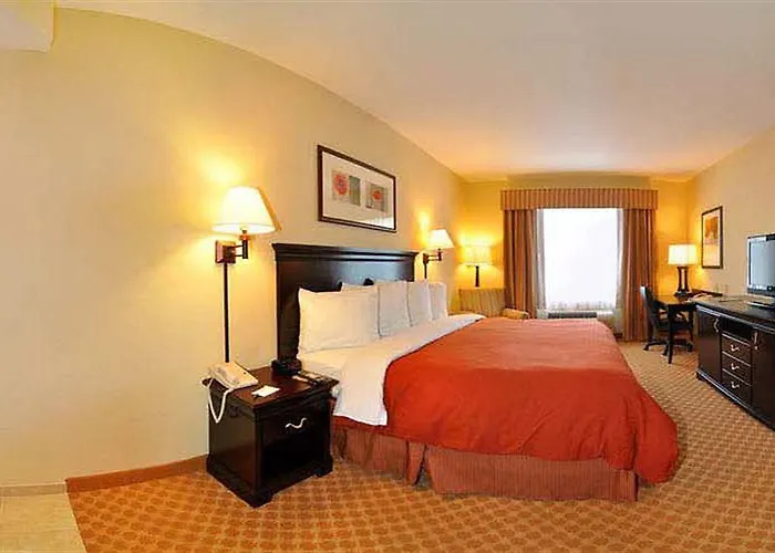 Country & By Radisson, Tallahassee-university Area, Fl 4* Tallahassee