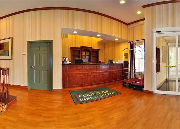 Country & By Radisson, Tallahassee-university Area, Fl 4*