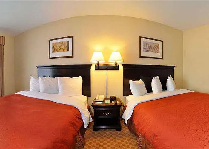 Country & By Radisson, Tallahassee-university Area, Fl Hotel