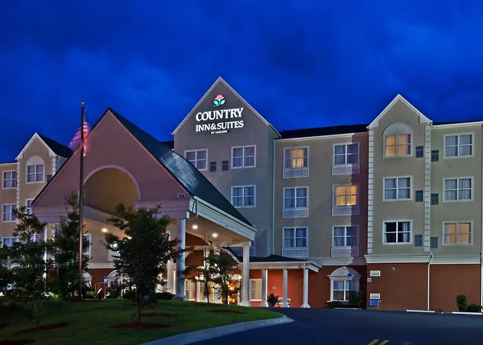 Country & By Radisson, Tallahassee-university Area, Fl Hotel 4*