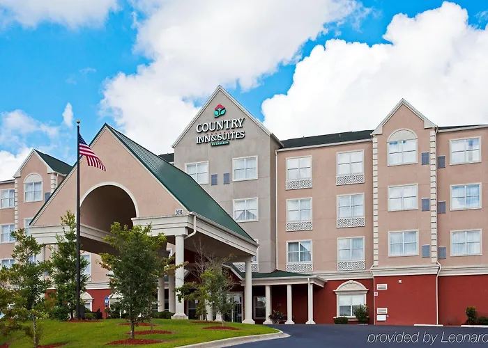 Country & By Radisson, Tallahassee-university Area, Fl 4*